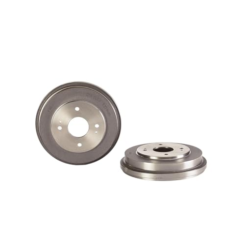 リアドラム Amazon | Brembo 14.6754.10 リアブレーキドラム | ドラム